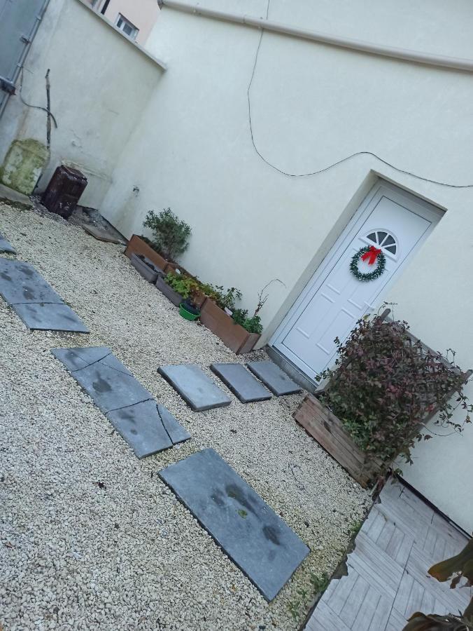 La Tranquillite Villa Vaujours Exterior photo